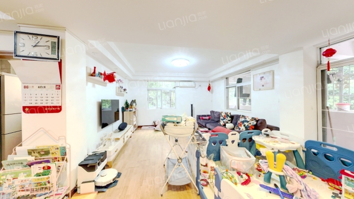 青竹花园南区二手房实景图