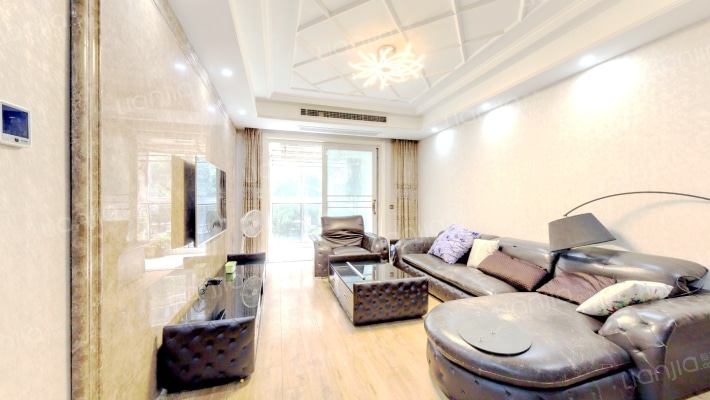 宝龙华庭二手房实景图