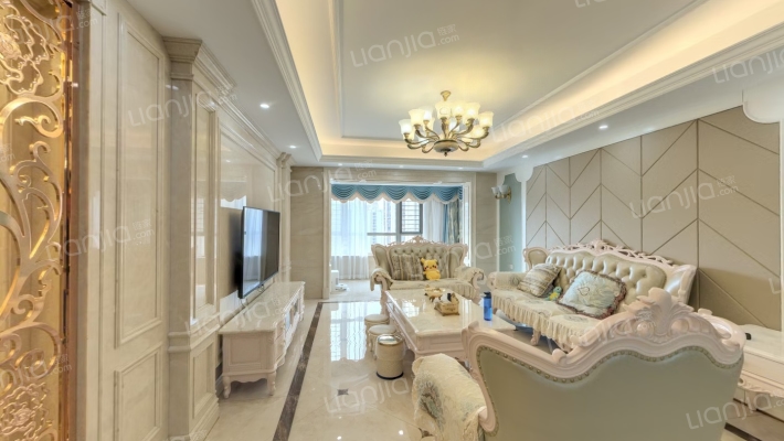 中茂岱湖城二手房实景图