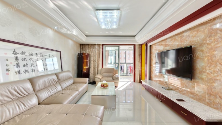 新天龙·文惠苑二手房实景图