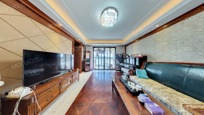 路劲香港时光二手房实景图