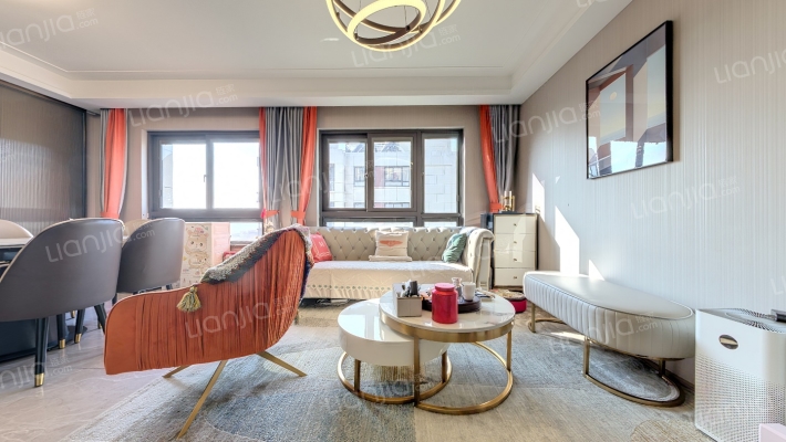 睿怡庭(昆山)二手房实景图