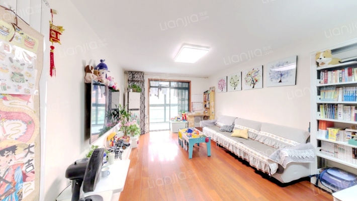 春晖田逸苑二手房实景图