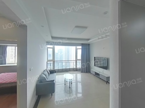 整租·望江公寓 2室1厅 东南/南