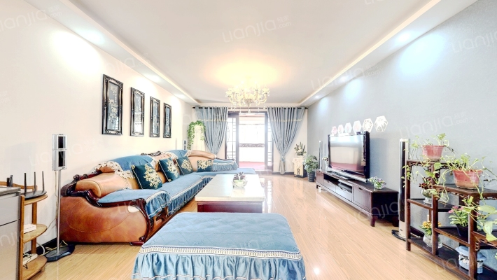 长实小区二手房实景图