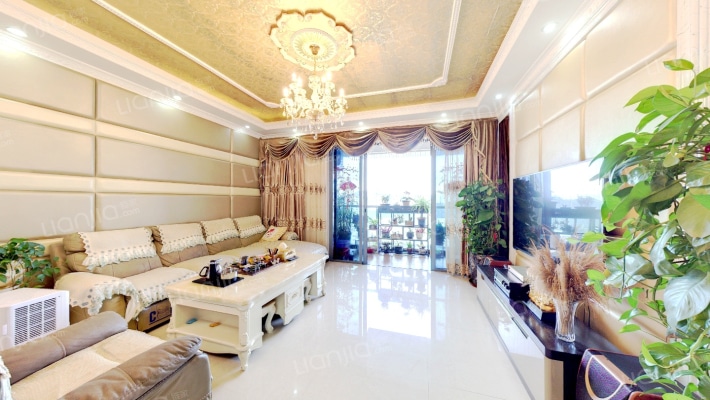 苏豪名苑二手房实景图