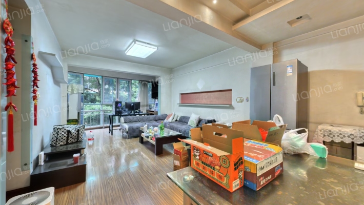 懋园九里居二手房实景图