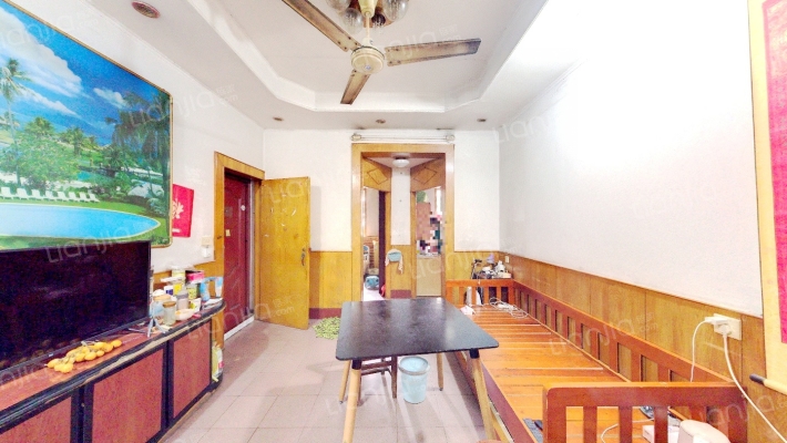 羊角堡小区二手房实景图