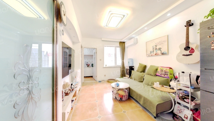 金辉尚璟二手房实景图