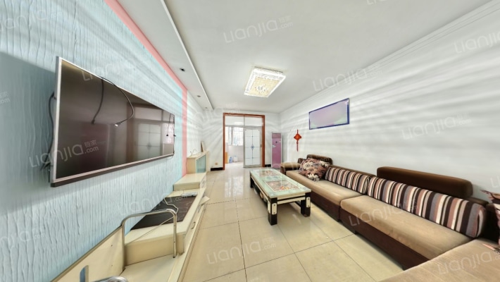 四通湖滨小区二手房实景图