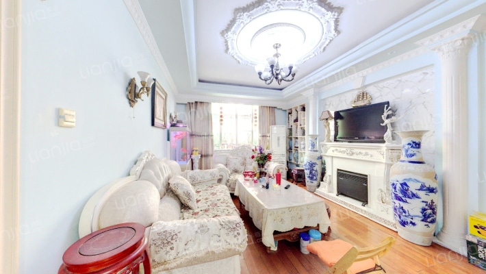 民福苑二手房实景图