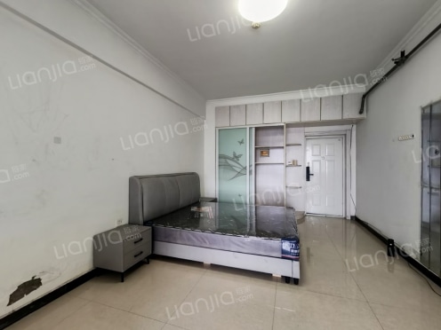 整租·学府大厦 1室1厅 西