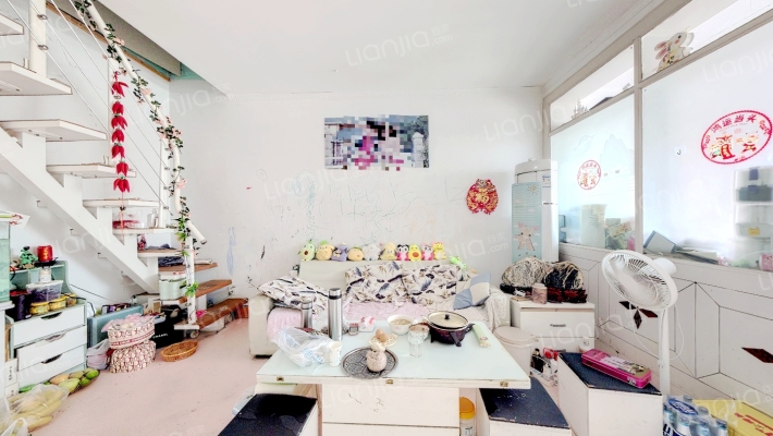 东关小区C区二手房实景图