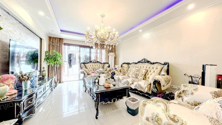 越湖名邸二手房实景图