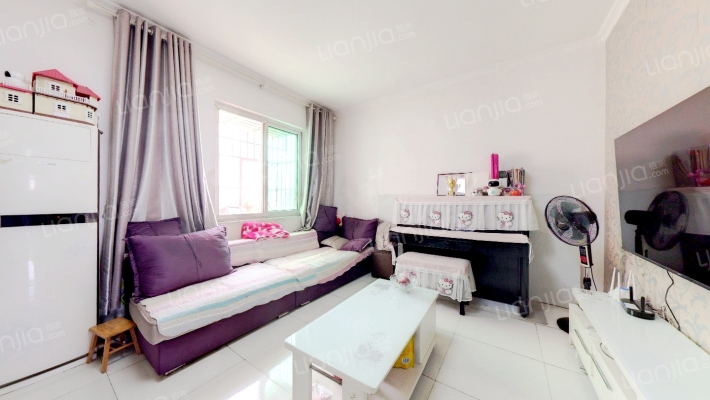 楠桦小区二手房实景图