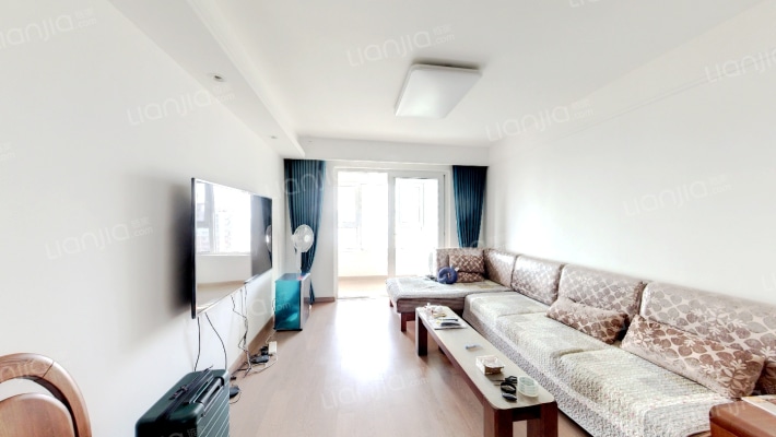 上坤海棠四季二手房实景图