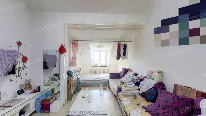 君子兰家园二手房实景图