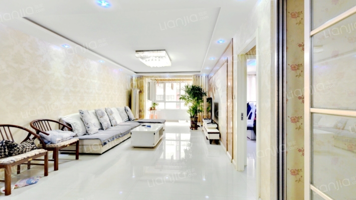 博腾花苑二手房实景图