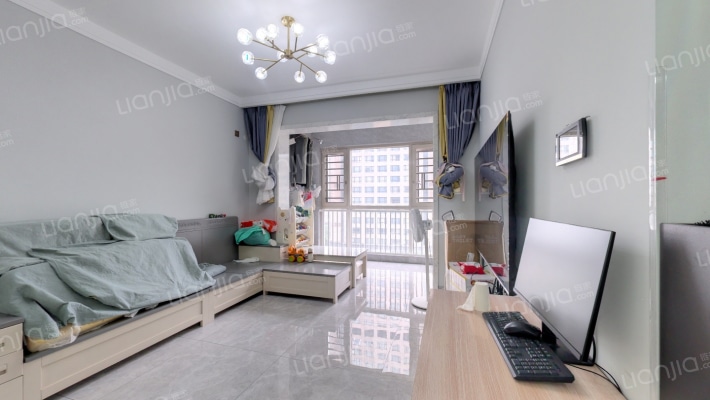 新月南海嘉园二手房实景图