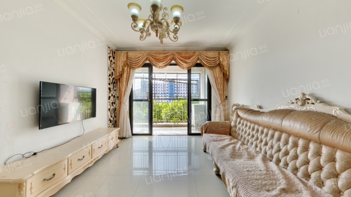 罗马新都一二期二手房实景图