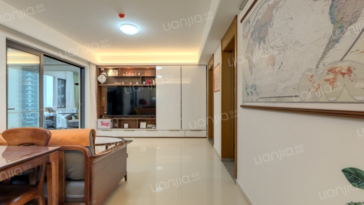 金地自在城蓝山苑二手房实景图