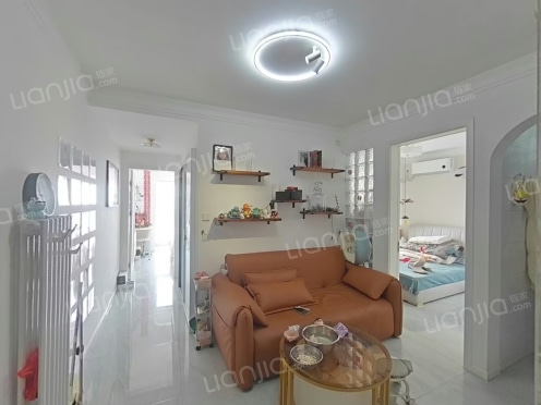 整租·云岭世家 2室1厅 南