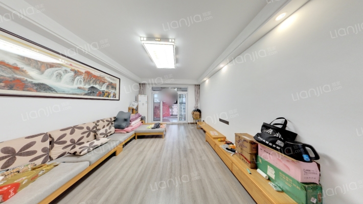 华鑫天域居二手房实景图