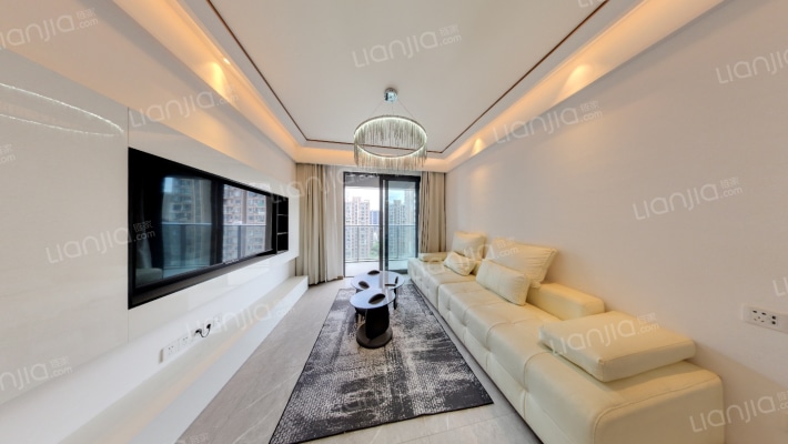 融望之城二手房实景图