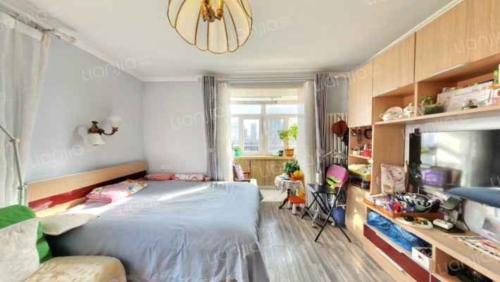 月坛西街东里21号院二手房实景图