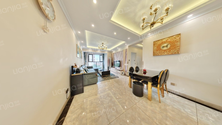 金恒德时代金悦二手房实景图