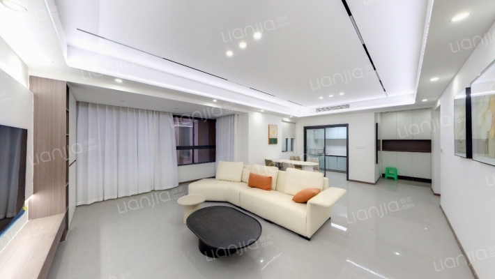 凤凰城锦粼府二手房实景图