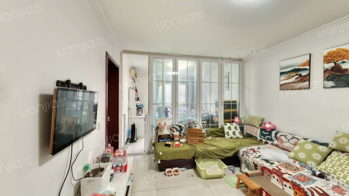 恒基现代城二手房实景图