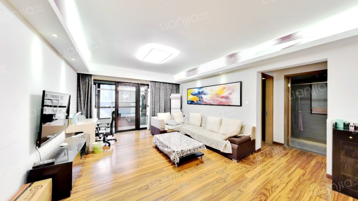 弘辉首玺二手房实景图