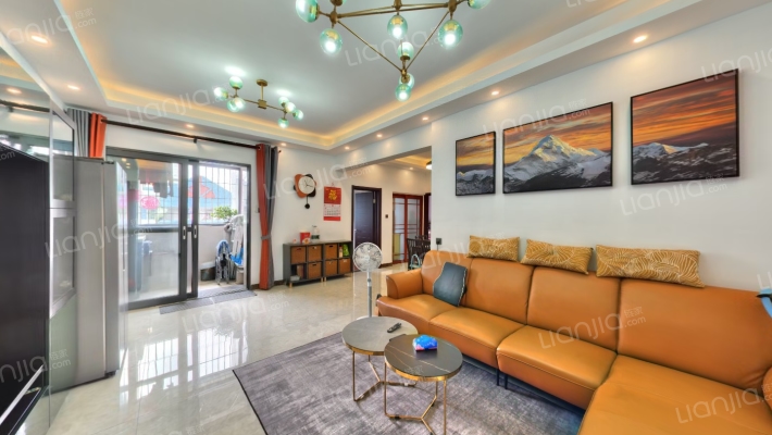 芳园居教师新村二手房实景图