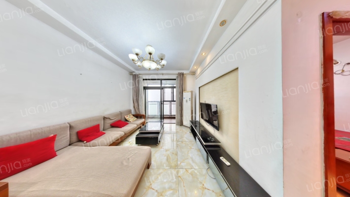 兴茂晶蓝公馆二手房实景图