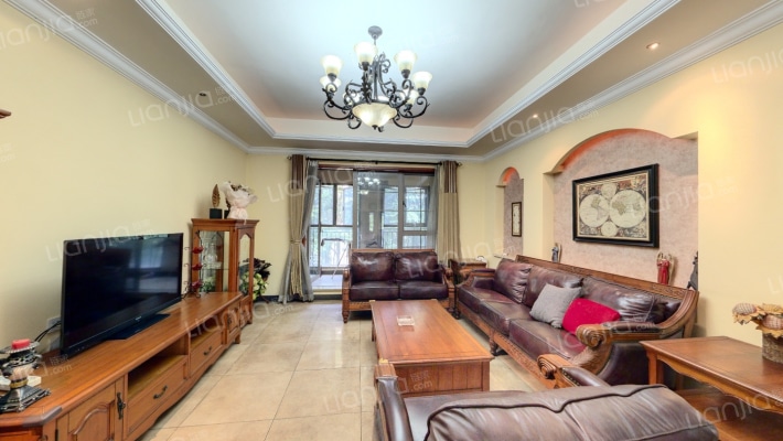 托斯卡纳二手房实景图