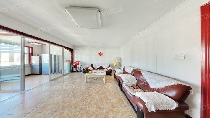 引黄小区二手房实景图