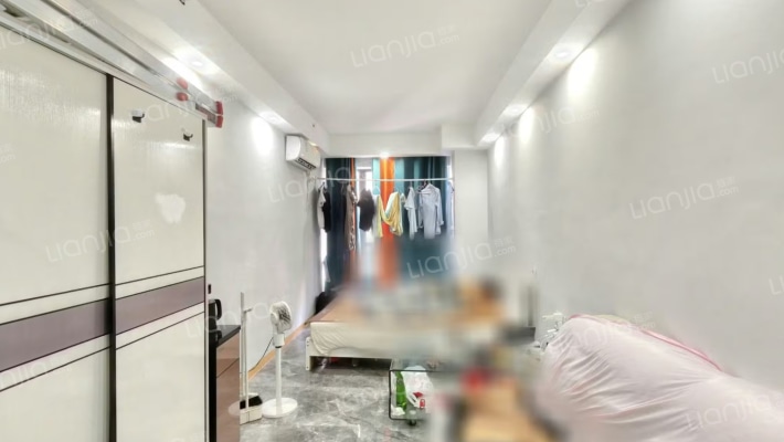 富力院士廷3A组团二手房实景图
