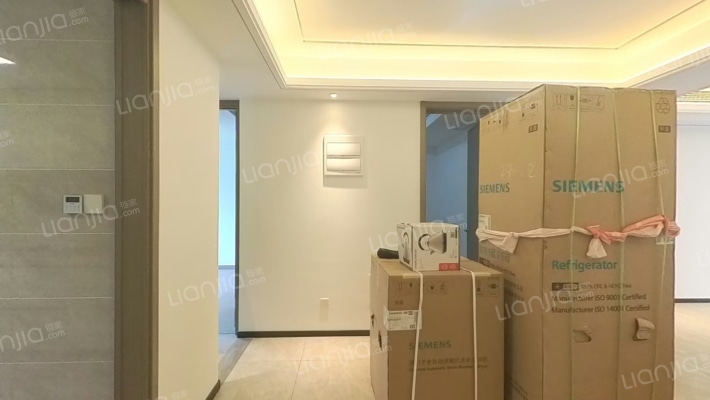 万科玉泉院二手房实景图