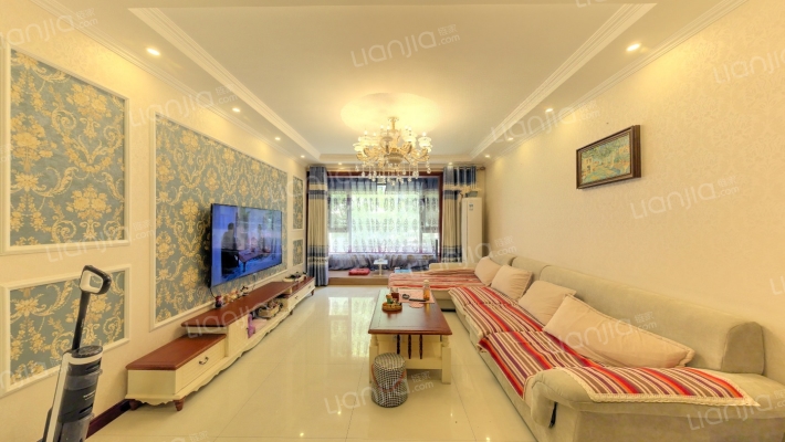 美的·拉德芳斯北区二手房实景图