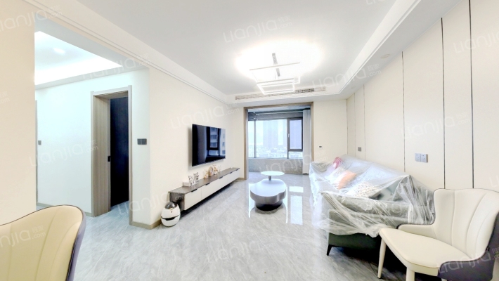 北辰花园南区二手房实景图