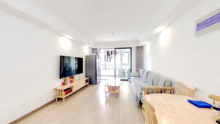 高速中央公园二手房实景图