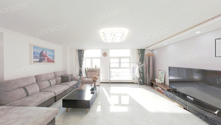 时代峰景二手房实景图