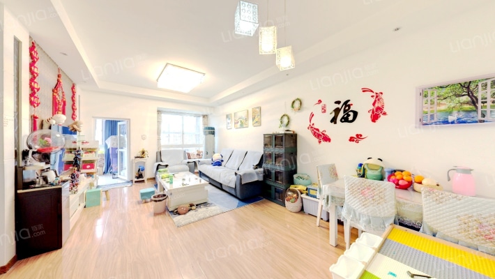 东麓驿境三期二手房实景图