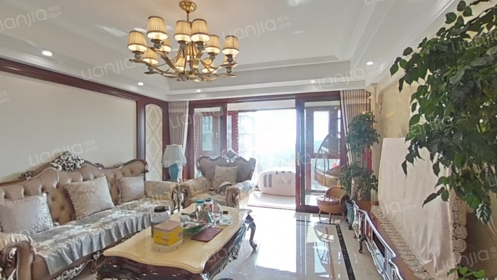 澜山水岸二手房实景图