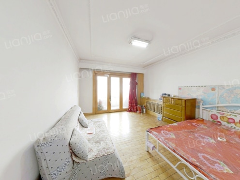 整租·共乐小区 3室1厅 南/北