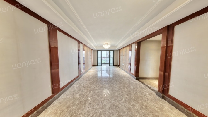 恒大滨江左岸二手房实景图