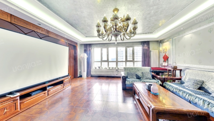 天昊百年俪景二手房实景图