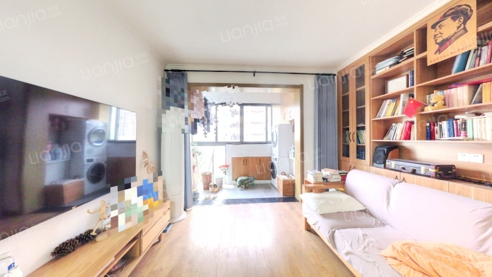 皖都徽韵和馨园二手房实景图