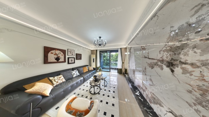 龙湖U城一组团二手房实景图